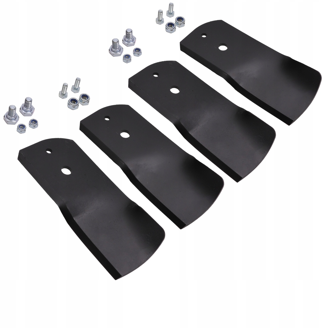 Sada 4 Nožů 17 cm Stiga Ready Villa Park 85 105 1134-9063-01 1134-4475-01