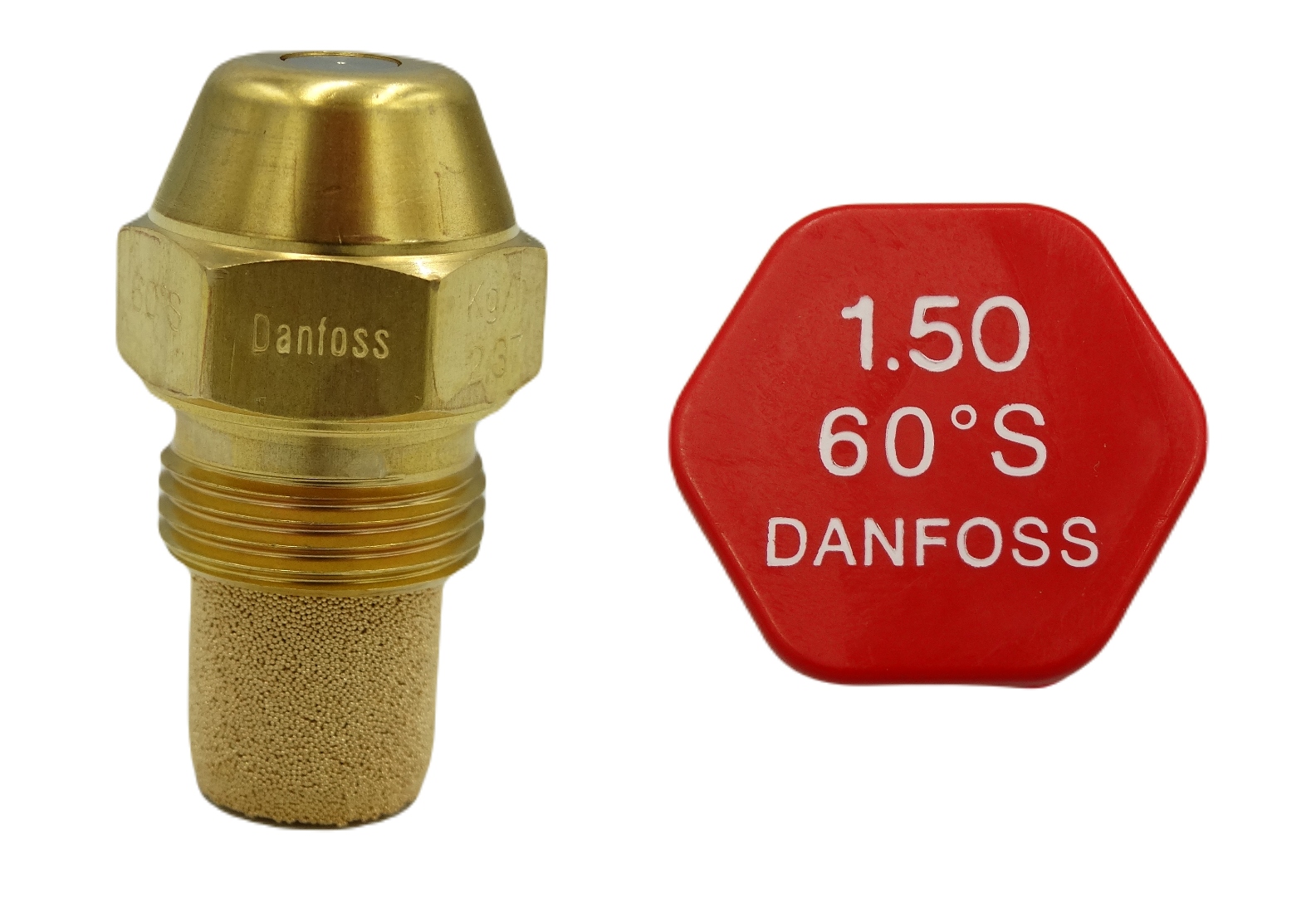 dysza paliwa KARCHER HDS danfoss 1.50 60°