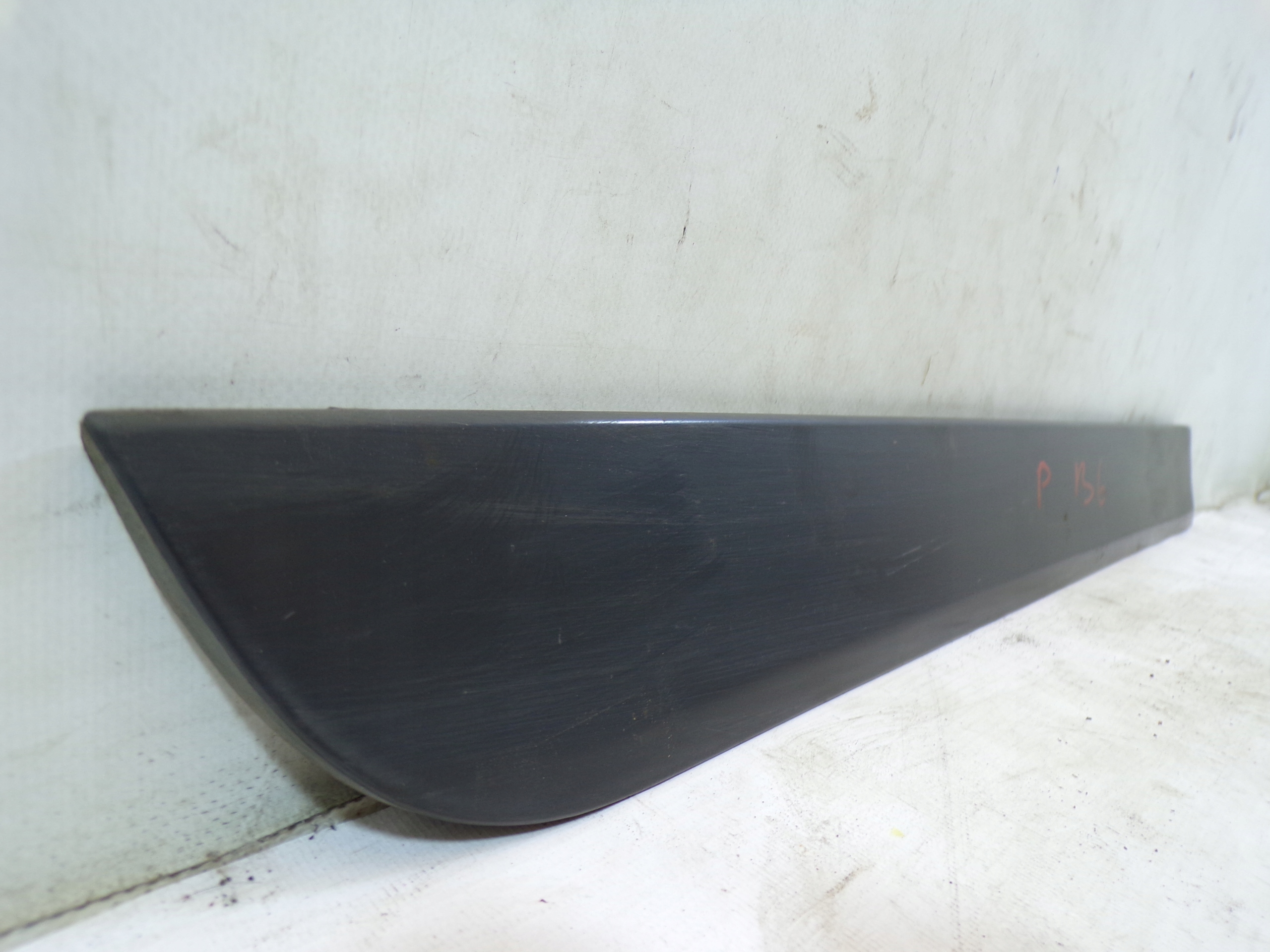 moulding door PRAWYCH TYLNYCH right rear part AUDI A4 B6