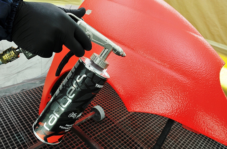 RANGERS POWLOKA OCHRONNA POLIURETANOWA KOLOR Brand Troton