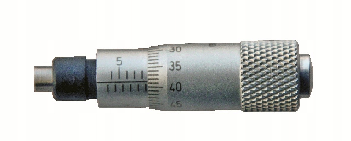 Mikrometrická Hlavice 0-6.5 mm