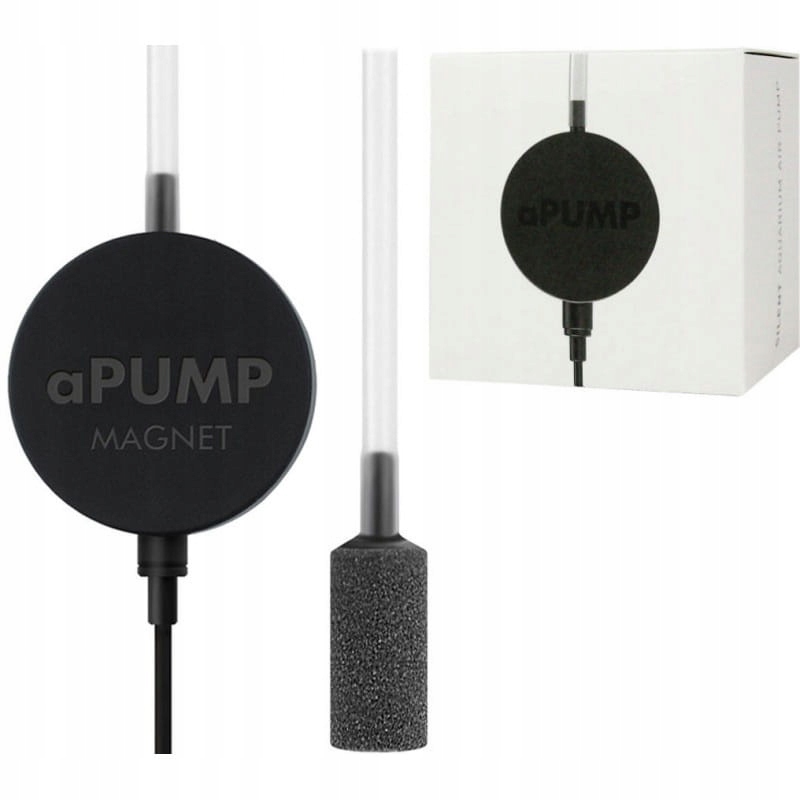 Levně Aqualighter aPUMP Magnet Provzdušňovač na Magnet pro Akvárium do 100L