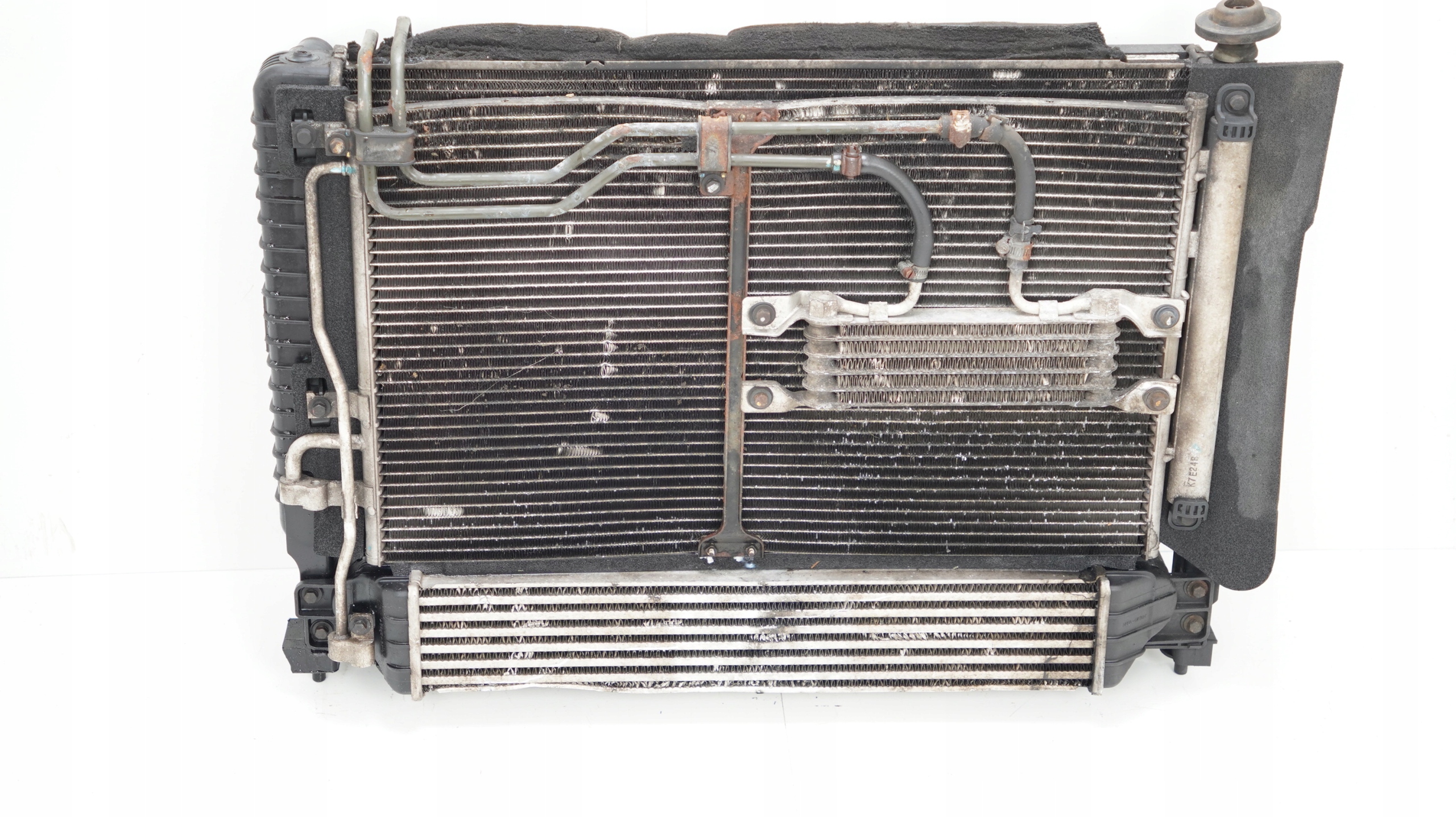 KOMPLET CHŁODNIC OPEL ANTARA 06-10R 2.0D AUTOMAT