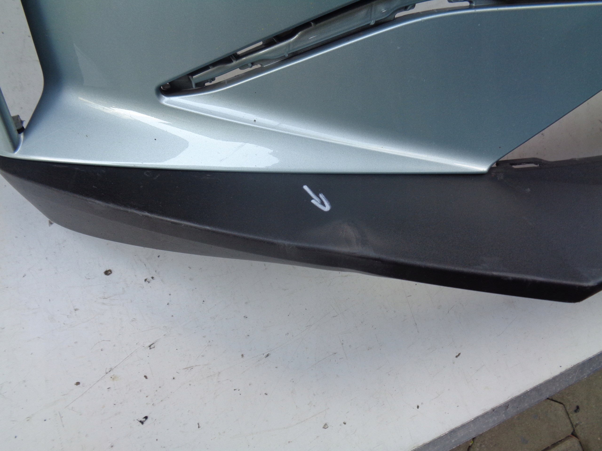 FRONTSTOSSSTANGE SKODA ENYAQ 5LG 21- NR 42152