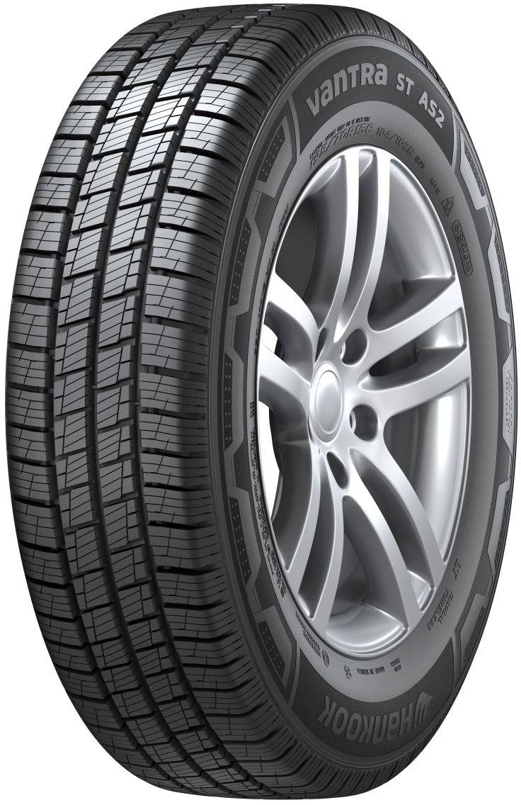 

1x opona 225/75R16C Hankook Vantra St AS2 RA30