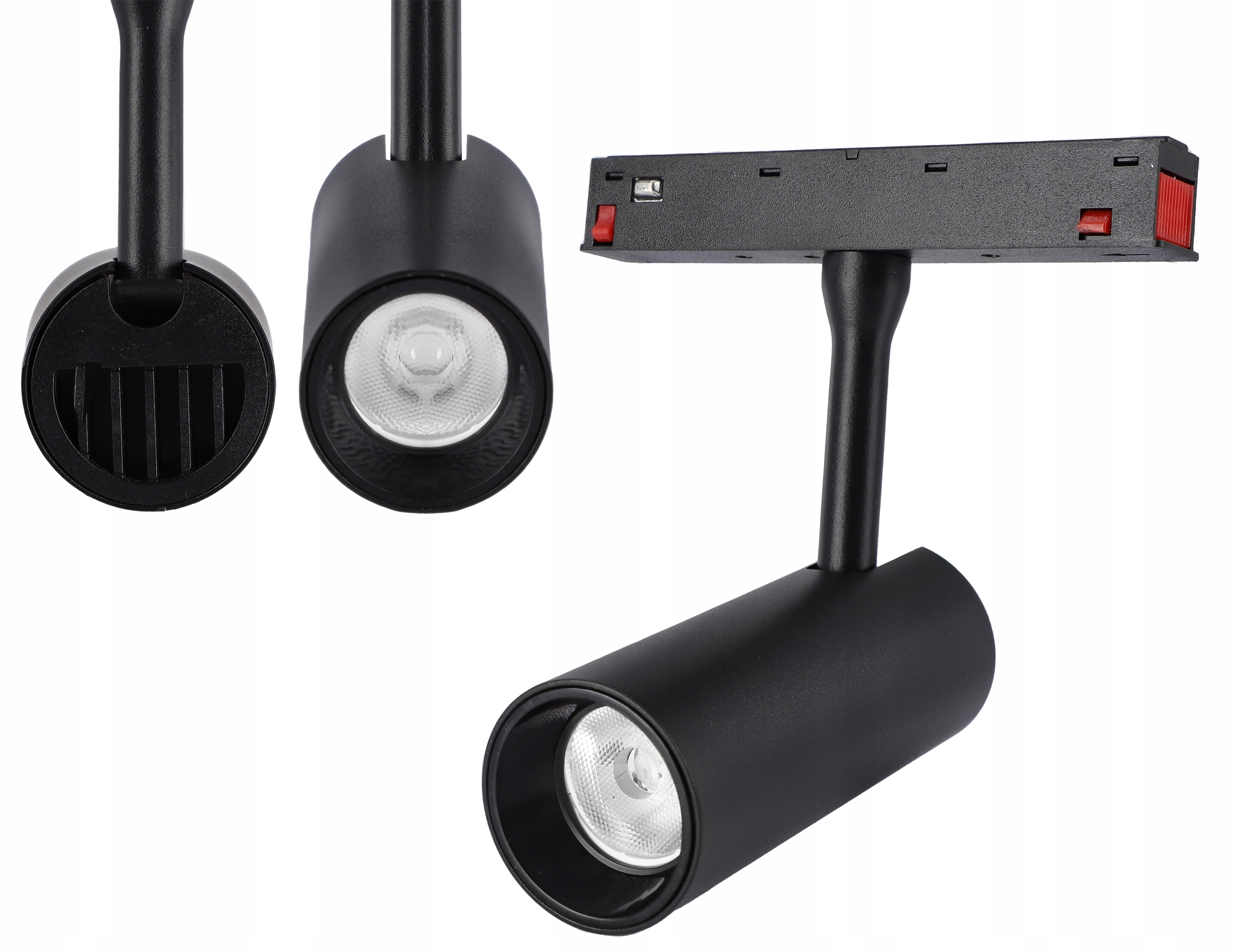 

Reflektor szynowy Led spot lampa 7W 4000K