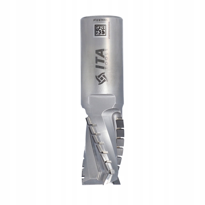 Ita Tools diamantová fréza Turbo Z3+1 D25 I35 L96 S25 mm 3 spirály korku