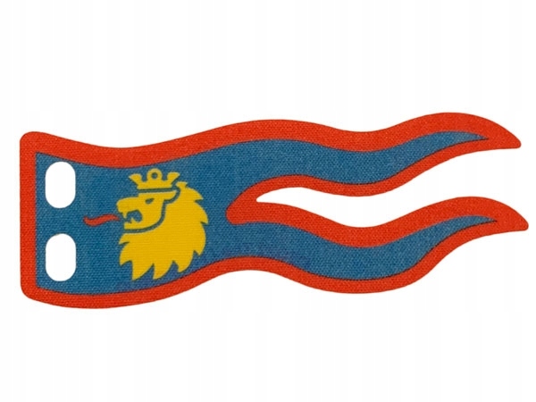 

Lego 100731 Flaga Chorągiew Lew