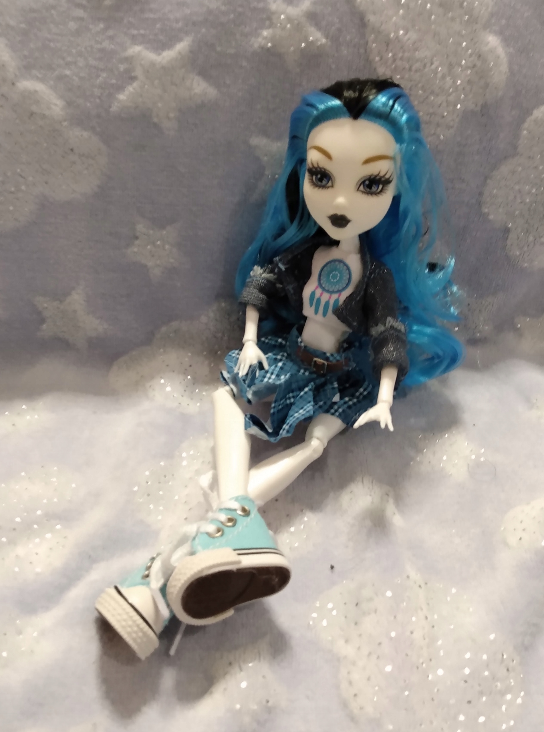 LALKA MONSTER HIGH STRASZYCIÓŁKA W TRAMPKACH Certyfikaty, opinie, atesty CE