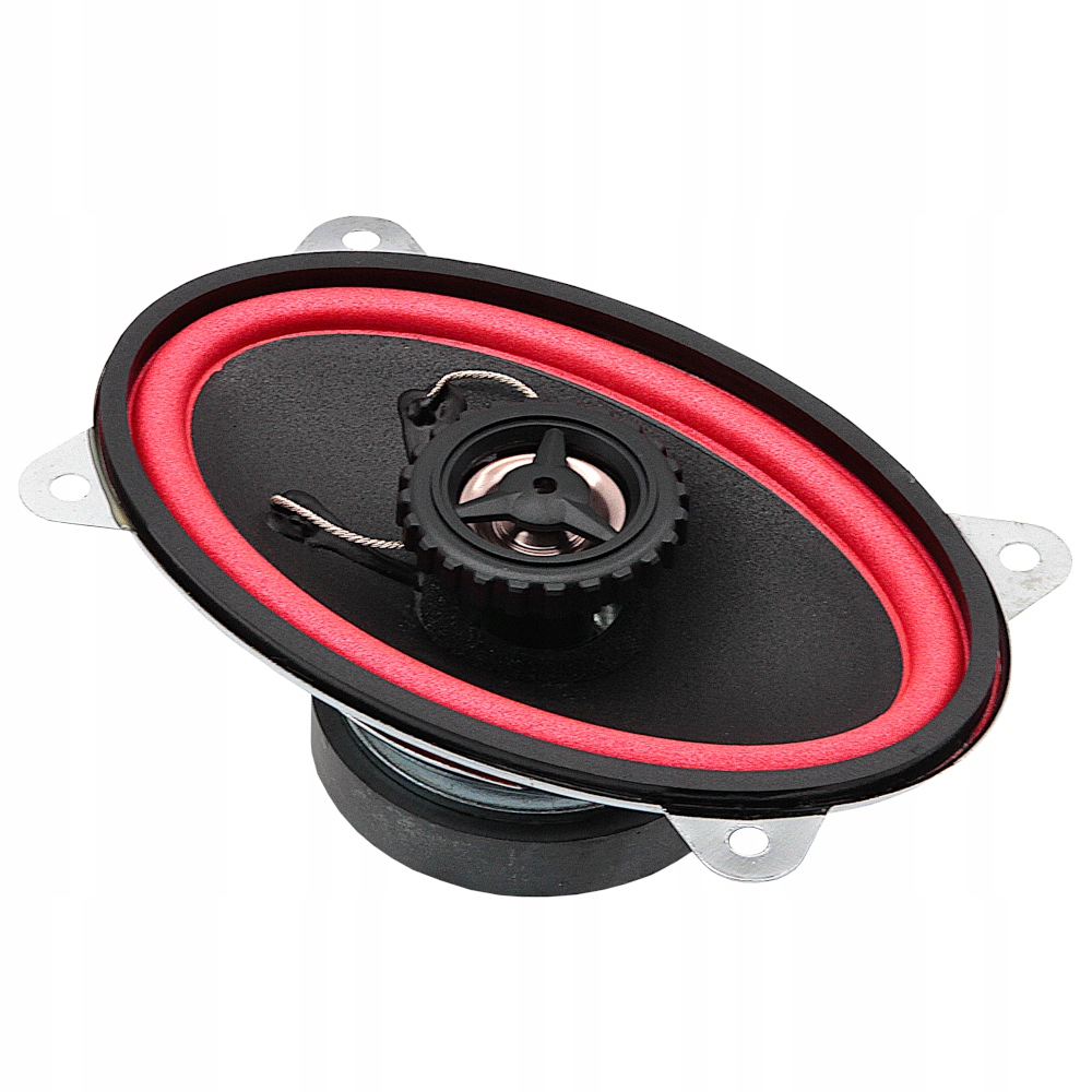 MOCNE GŁOŚNIKI SAMOCHODOWE DAX ELIPSY 4x6 140W Kod producenta ZGC-915