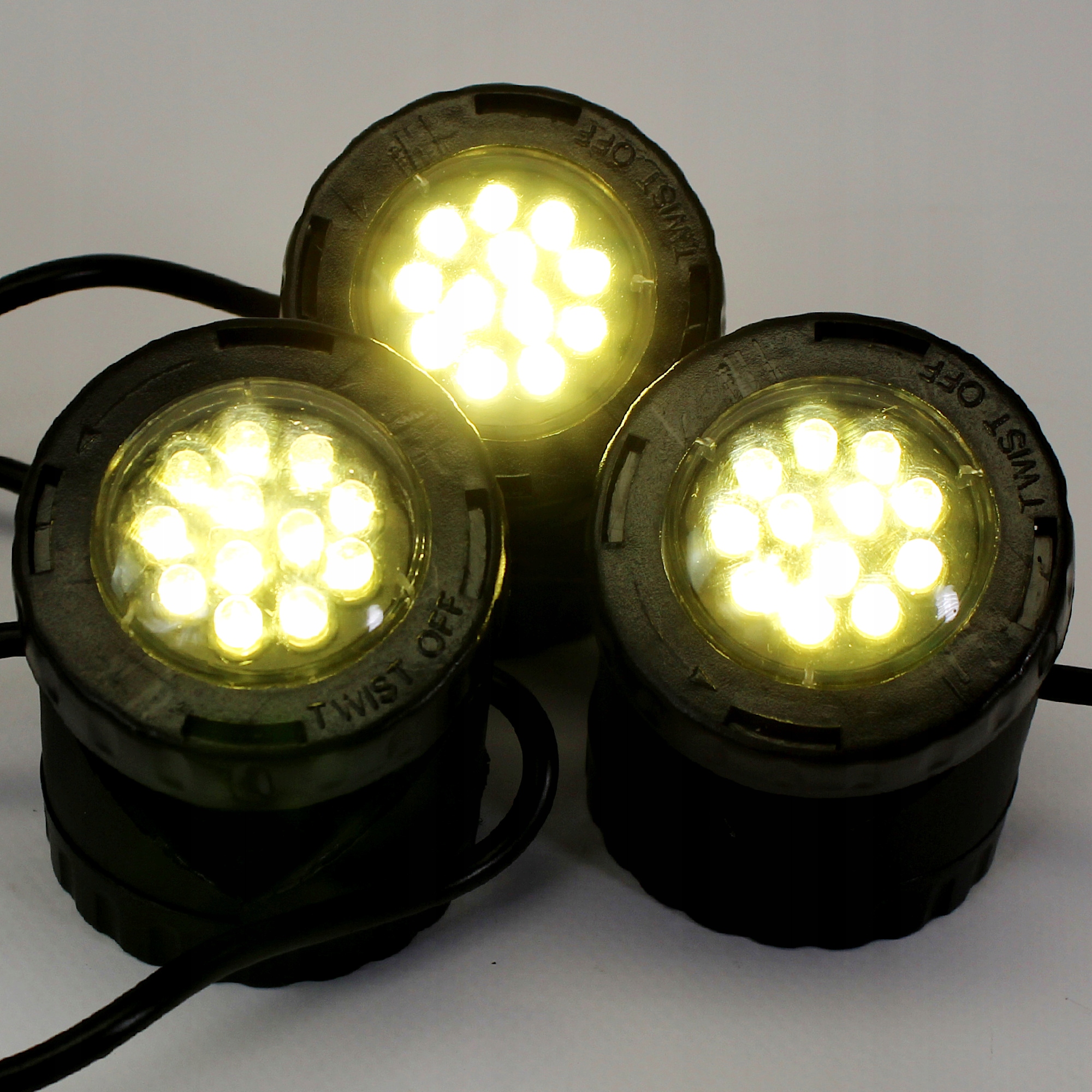 OŚWIETLENIE LED DO OCZKA WODNEGO STAWU OGRODU Rodzaj lampa