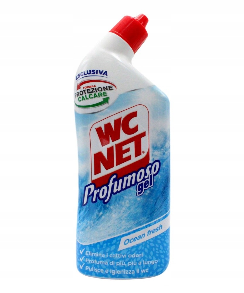 

Wc Net Gel Ocean Fresh żel do Wc 700 ml