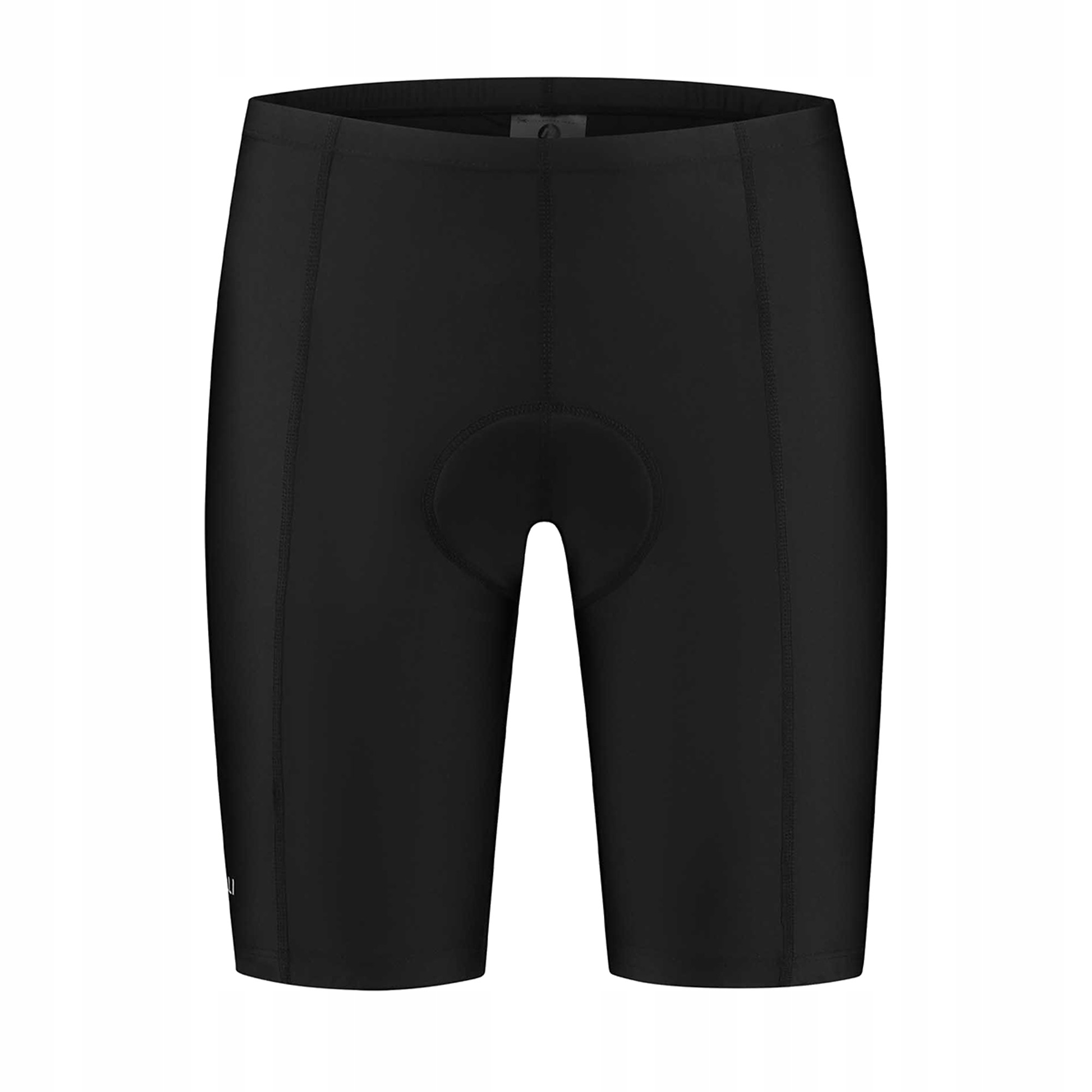 Spodenki rowerowe męskie Rogelli Econ black L