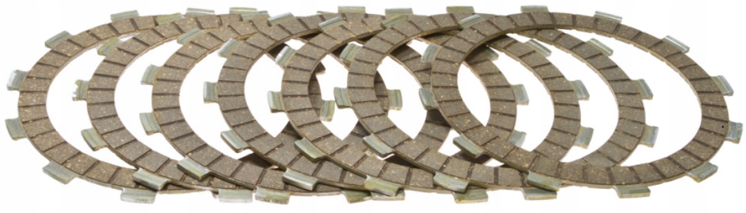 Sada spojkových kotúčov Yamaha YZF-R1 1000 98-99 Nová