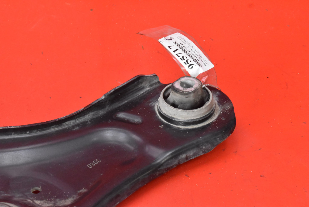 arm right front lower RENAULT MEGANE 3 III 1.5 DCI 110 KM 08-14