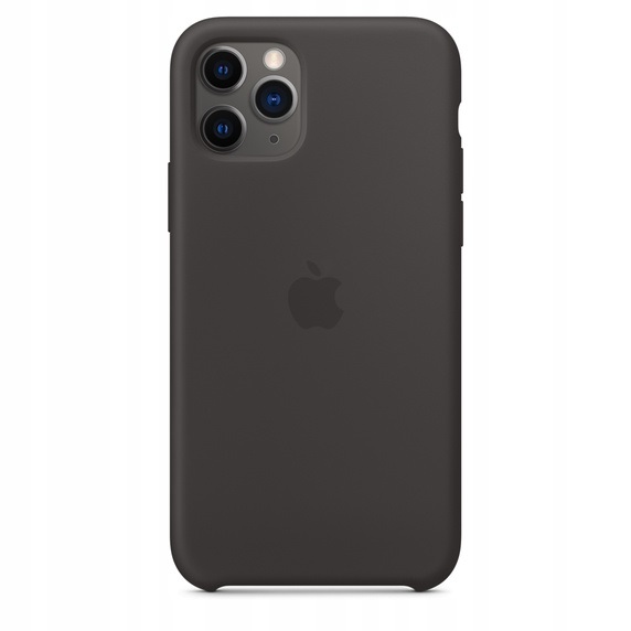 ETUI CASE do IPHONE 11 PRO SILIKONOWE + SZKŁO 9H GRATIS + DUŻO KOLORÓW