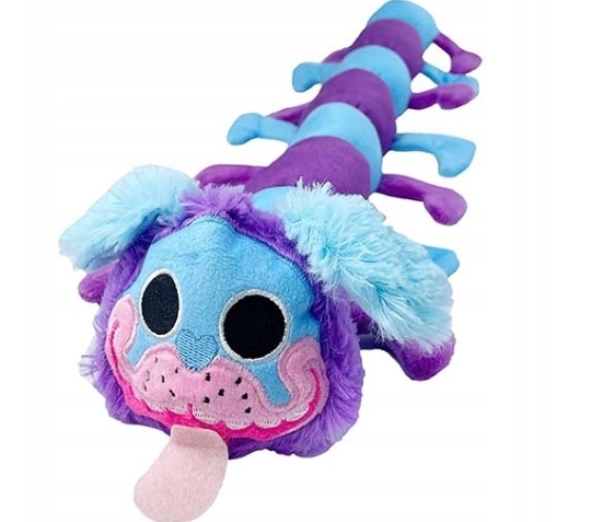 

Huggy Wuggy Poppy Playtime Gąsienica Zabawka 60CM