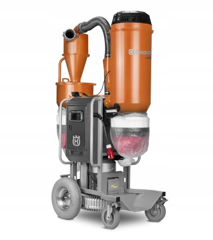 Vysavač Husqvarna Htc D60