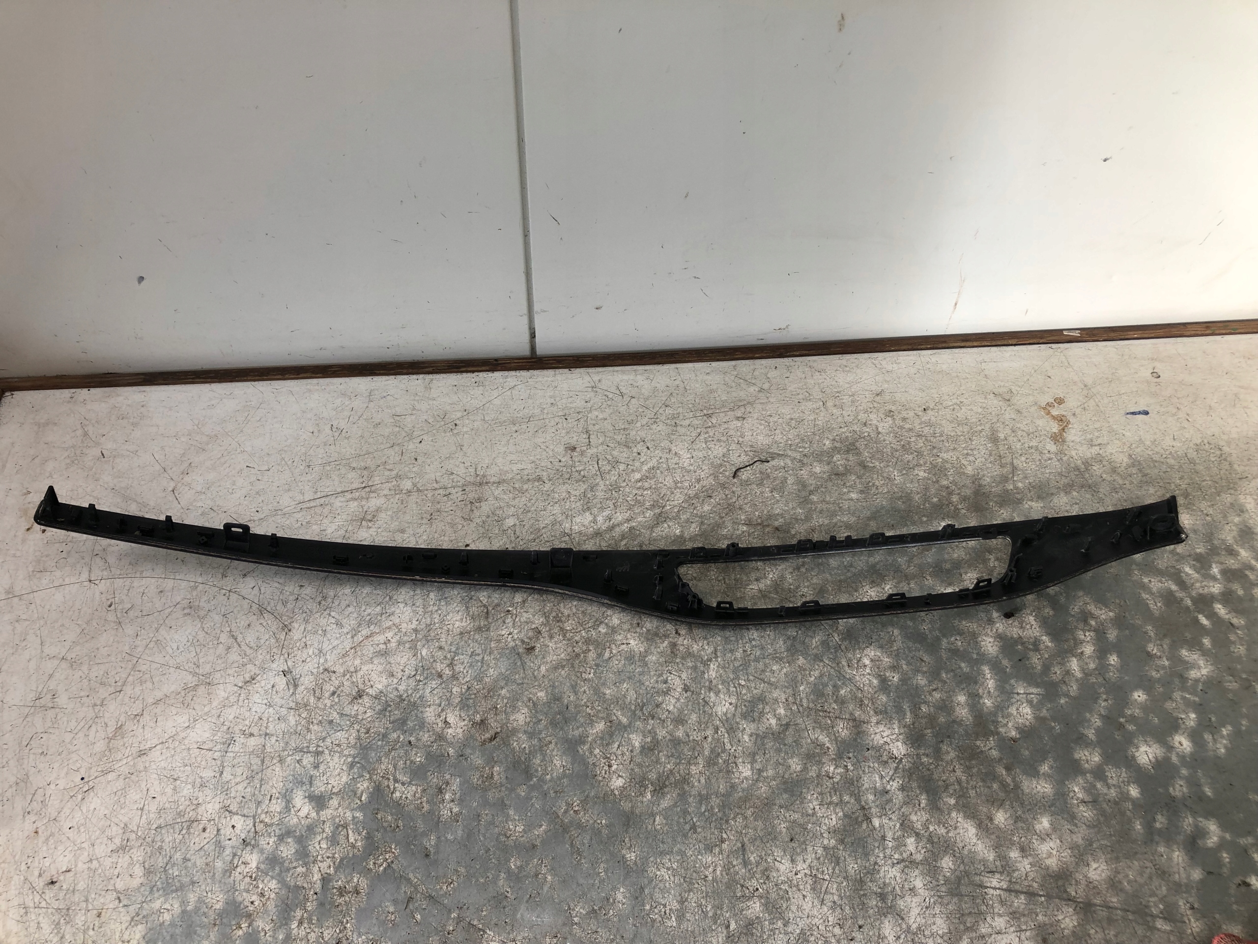 Moulage DEKOR Console AUDI Q7 4M1853190