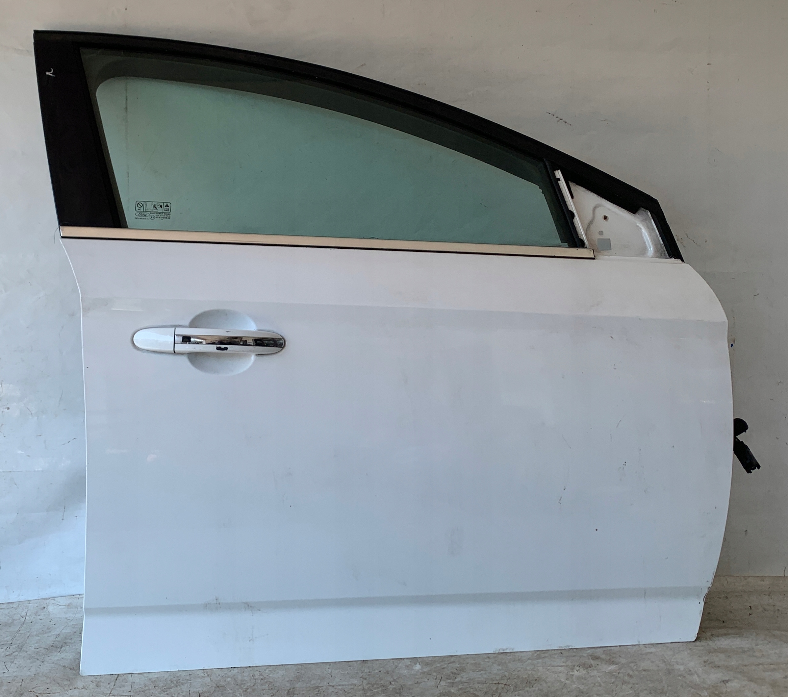 # door right front front FORD MONDEO MK4