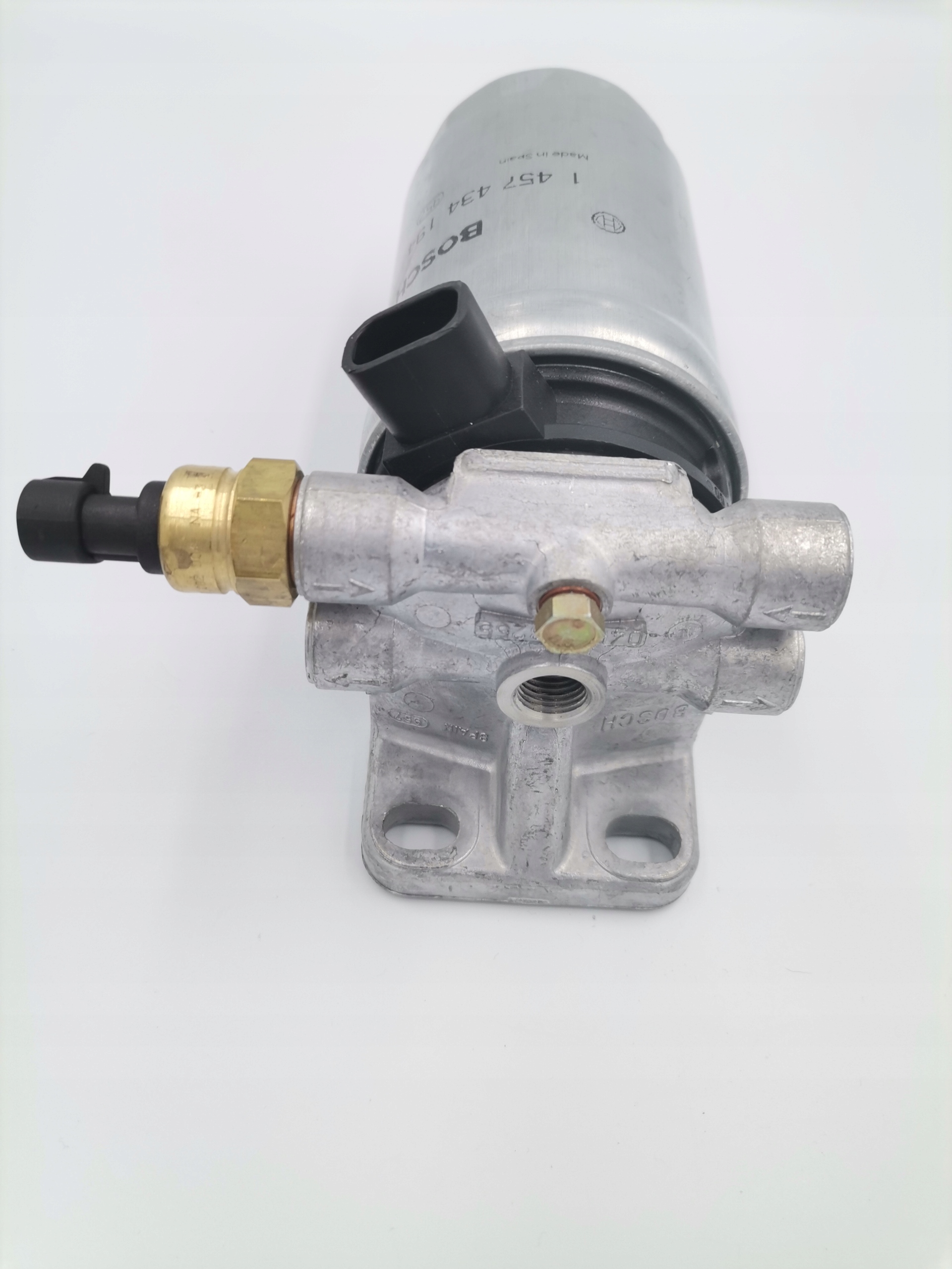 1305428080 - Корпус топливного фильтра FIAT DUCATO 94-02r 1.9 TD OE