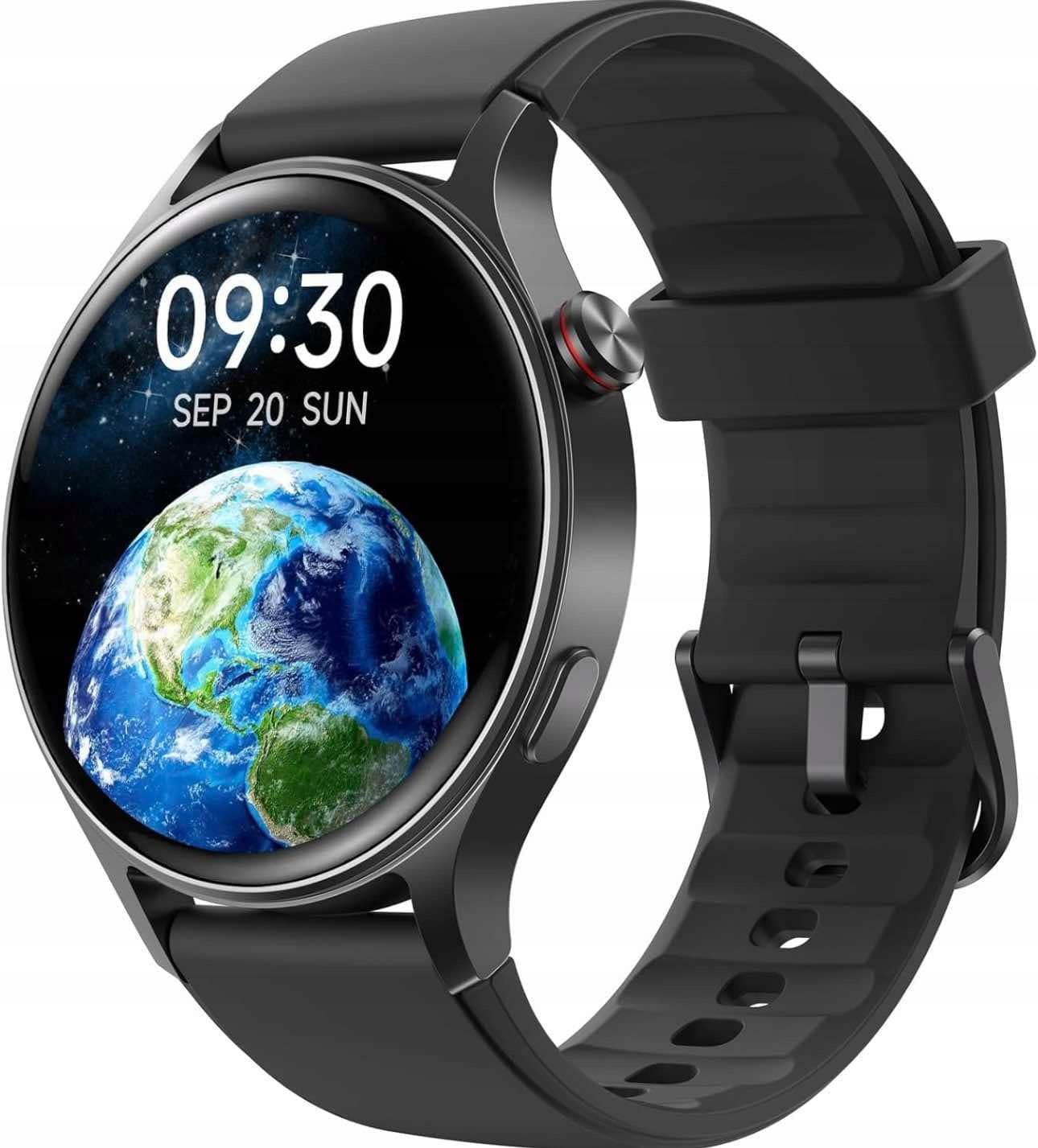 Zegarek Smart Watch AR01 Black