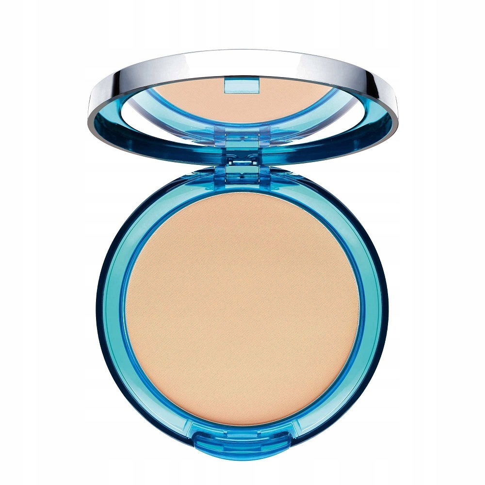 Artdeco Sun SPF50 matující podkladová báze v kompaktu 95 Golden Beige