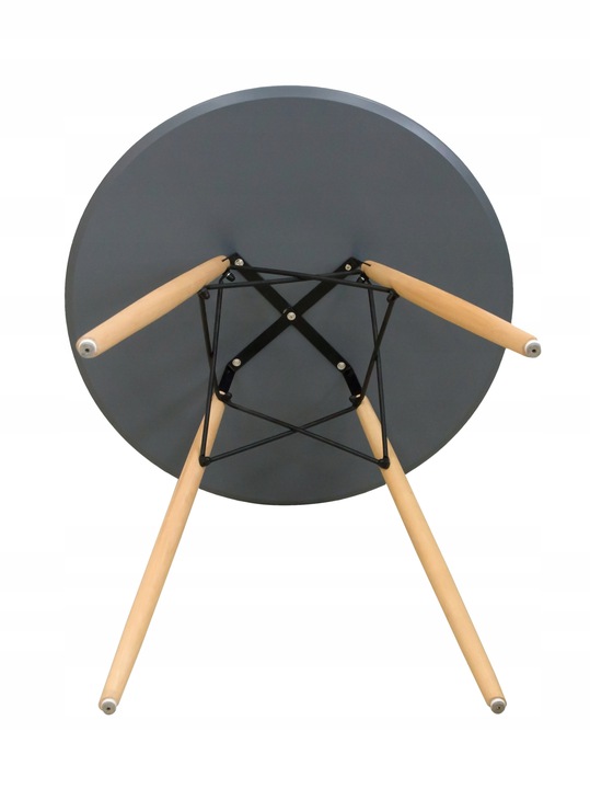 STÓŁ OSLO 70 DSW POPIEL kuchnia SKANDYNAWSKIE Kod producenta 012