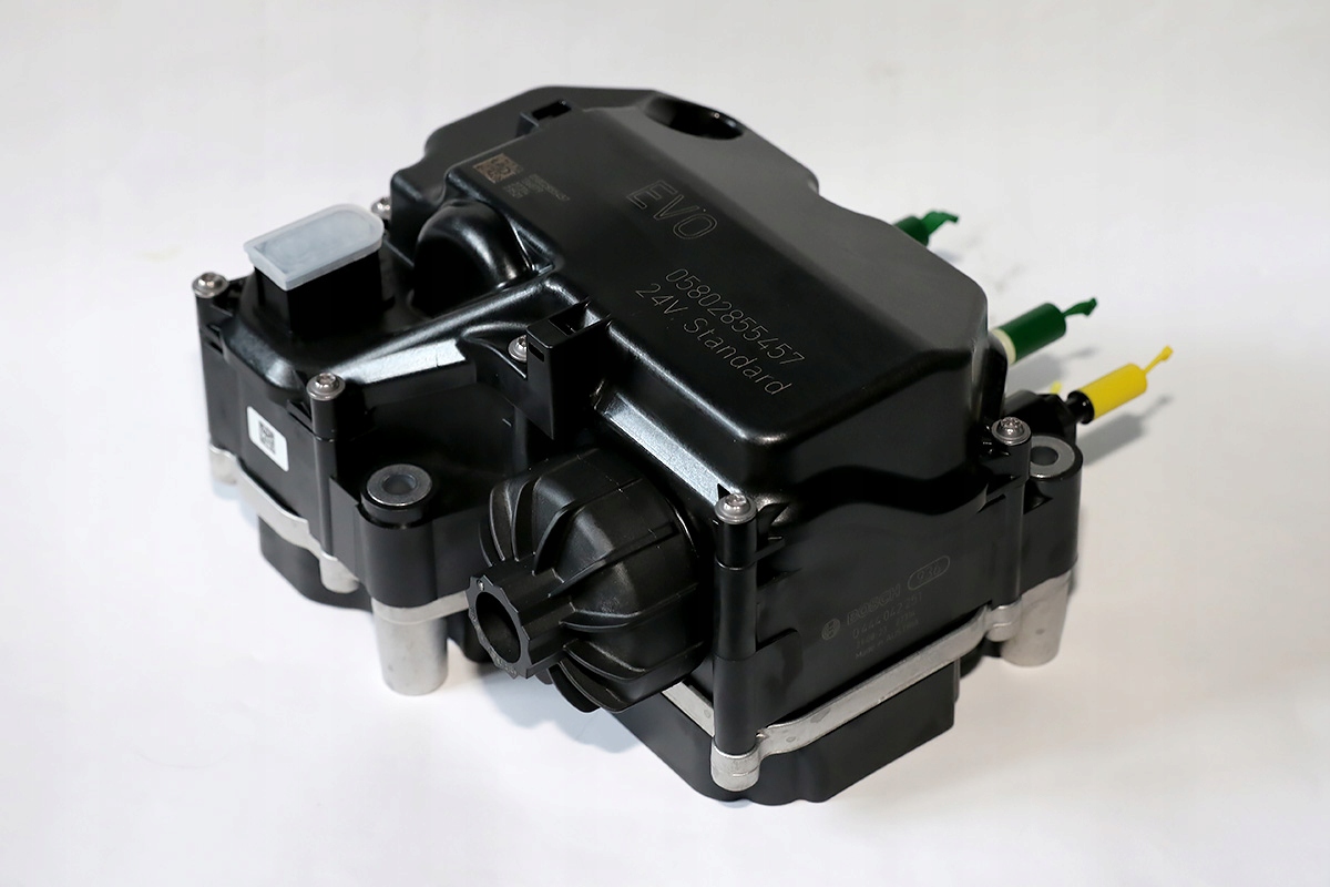 Pompa ad blue moduł DeNOx Iveco Stralis X-Way Typ silnika Diesel