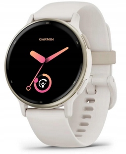 Smartwatch Garmin Vivoactive 5 - Kremowy