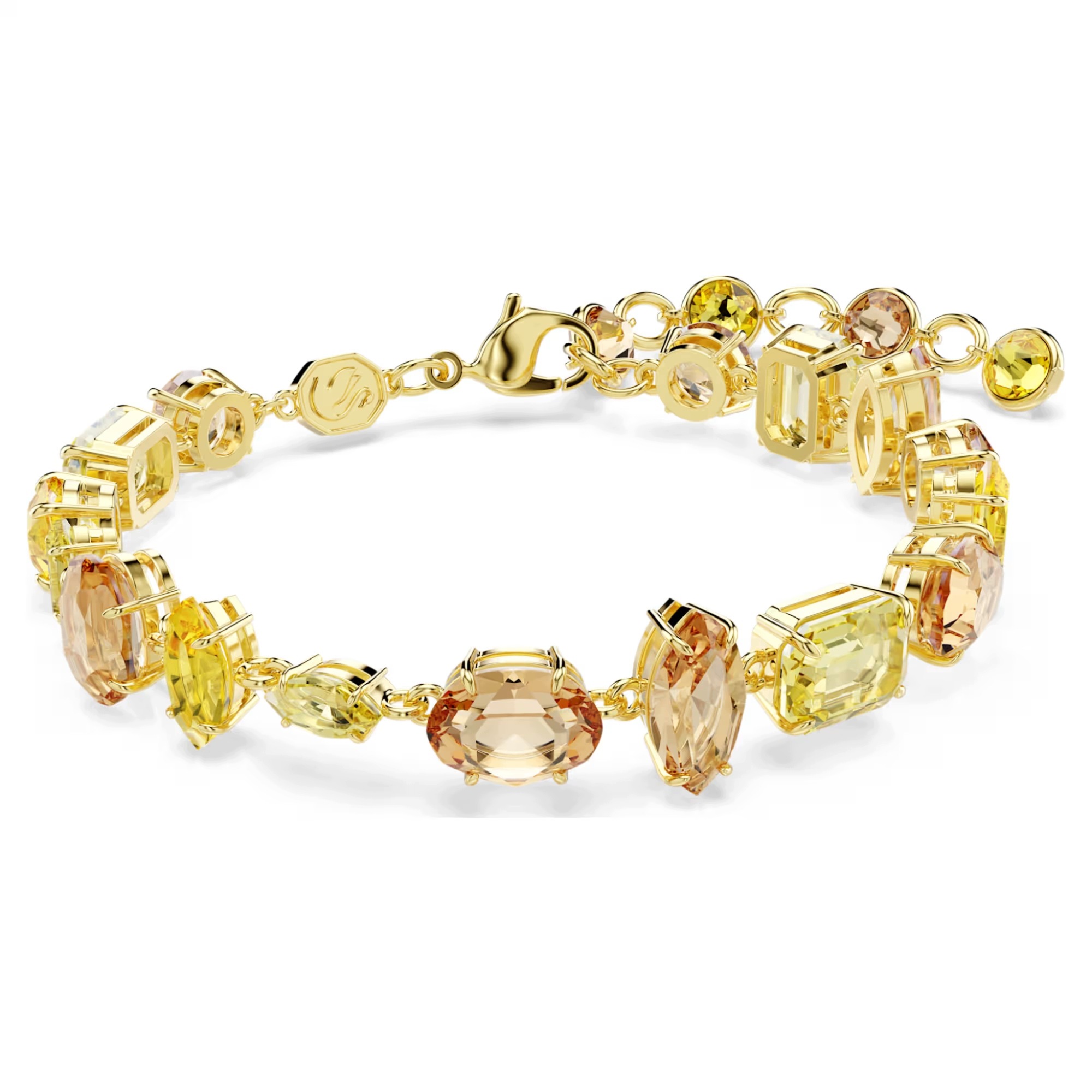 Bransoletka Swarovski Gema 5754260 Grawer