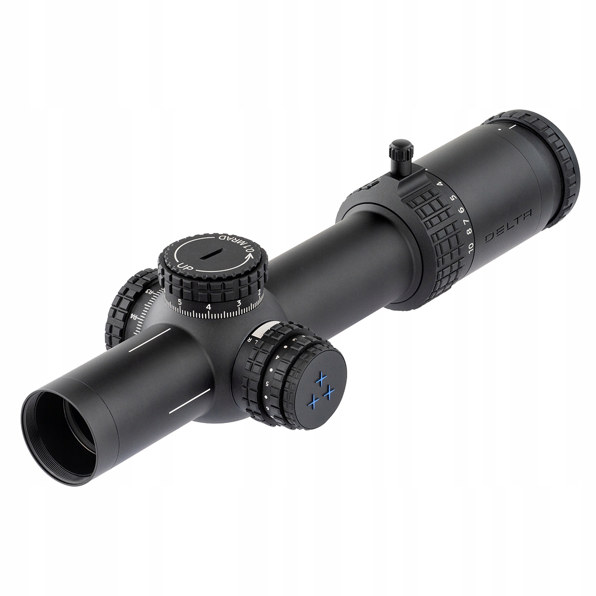 Zaměřovací dalekohled Delta Optical Stryker Hd 1-10x28 SDOG-1