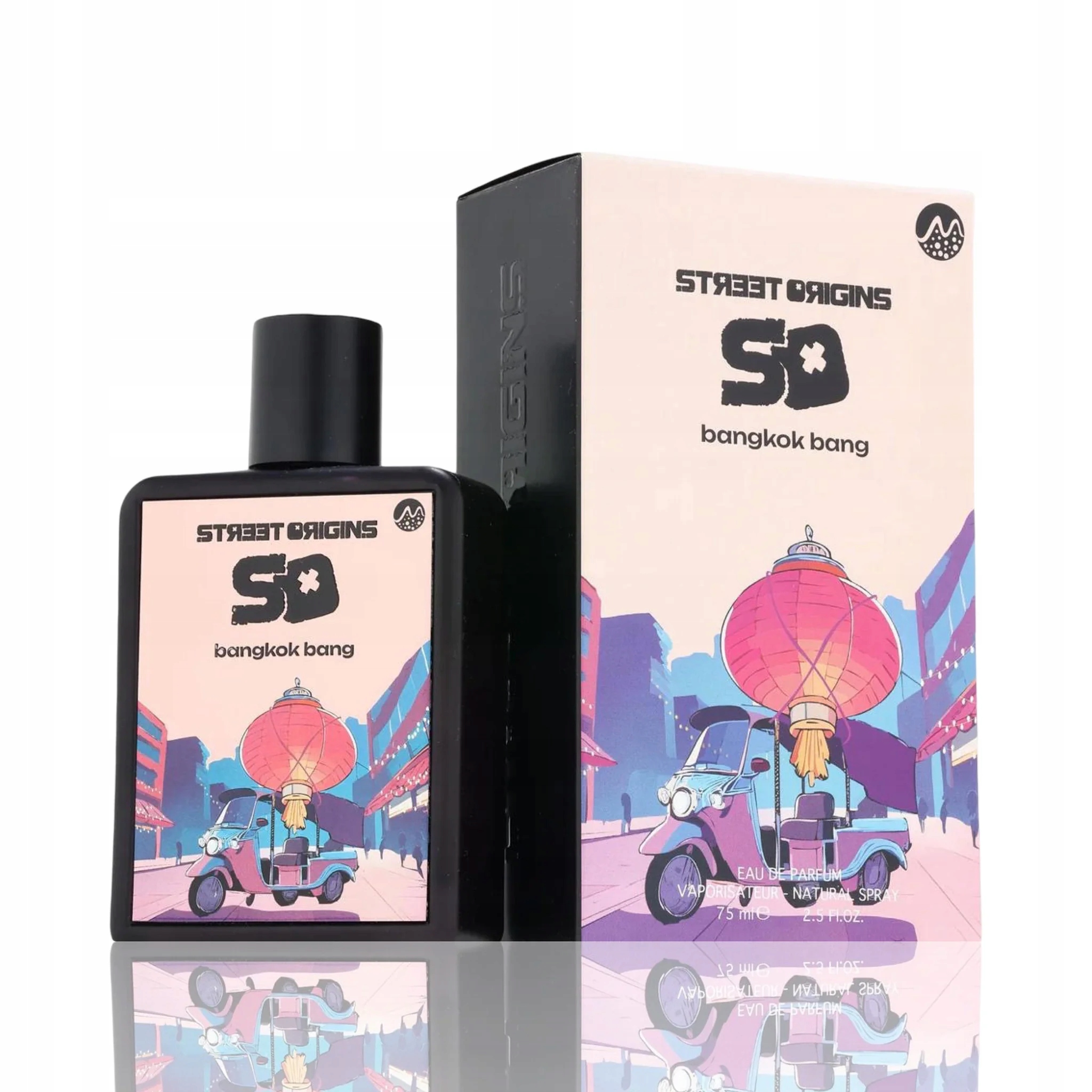 Bangkok Bang 75 ml Street Origins Edp Unisex
