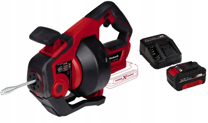 Einhell Pretlačovač Rúrok Te-da 18/760 Li 4,0AH
