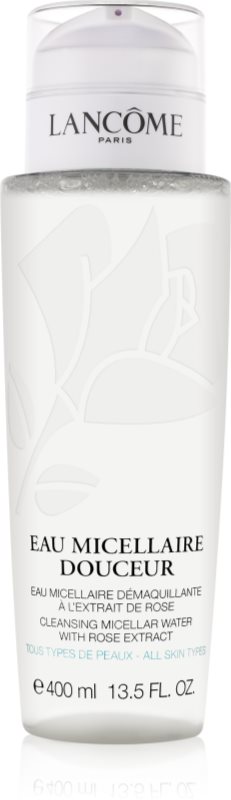 Lancome Eau Micellaire Douceur Micelární Voda 400 ML