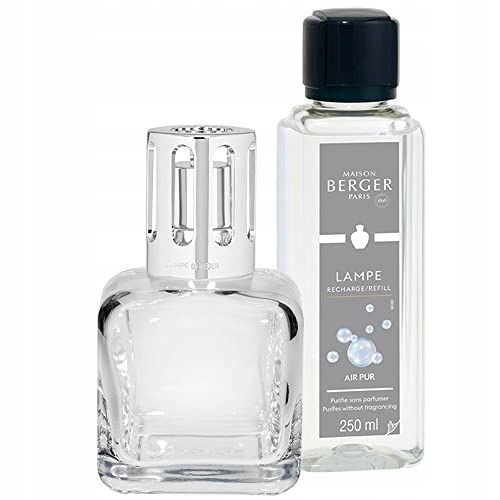 MAISON BERGER PARIS GIFT SET CATALYTIC LAMP GLACON