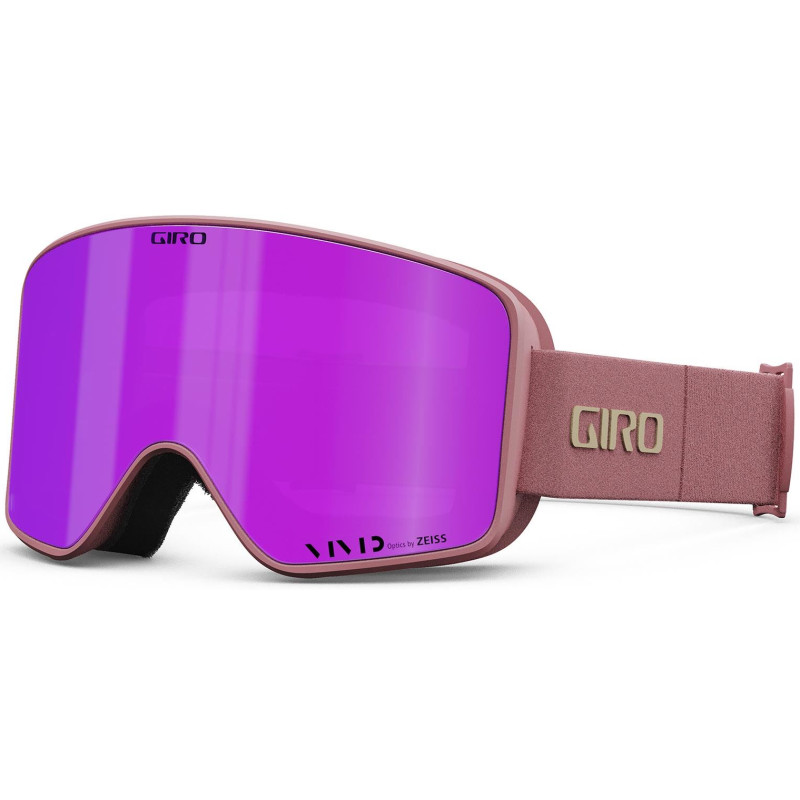 Giro Brýle Method lyžařské rose thirds vivid pink-vivid infrared (2 skla)