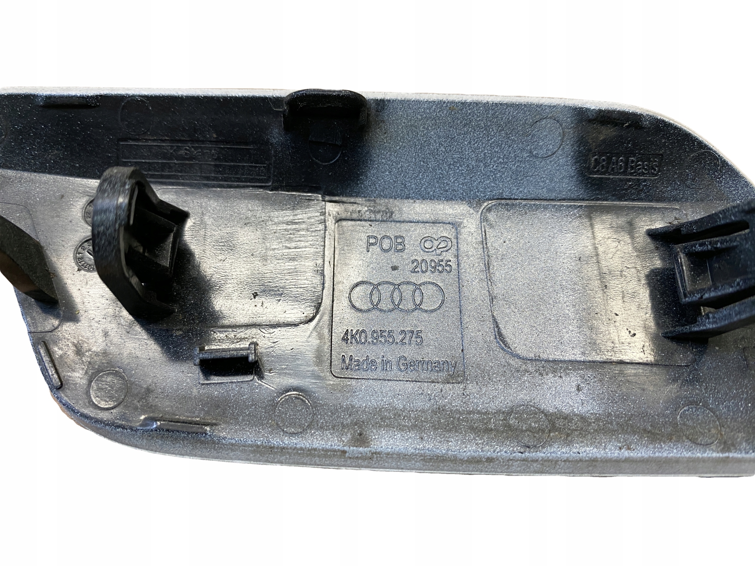 AUDI A6 4K C8 fedél mosó bal 4K0955275