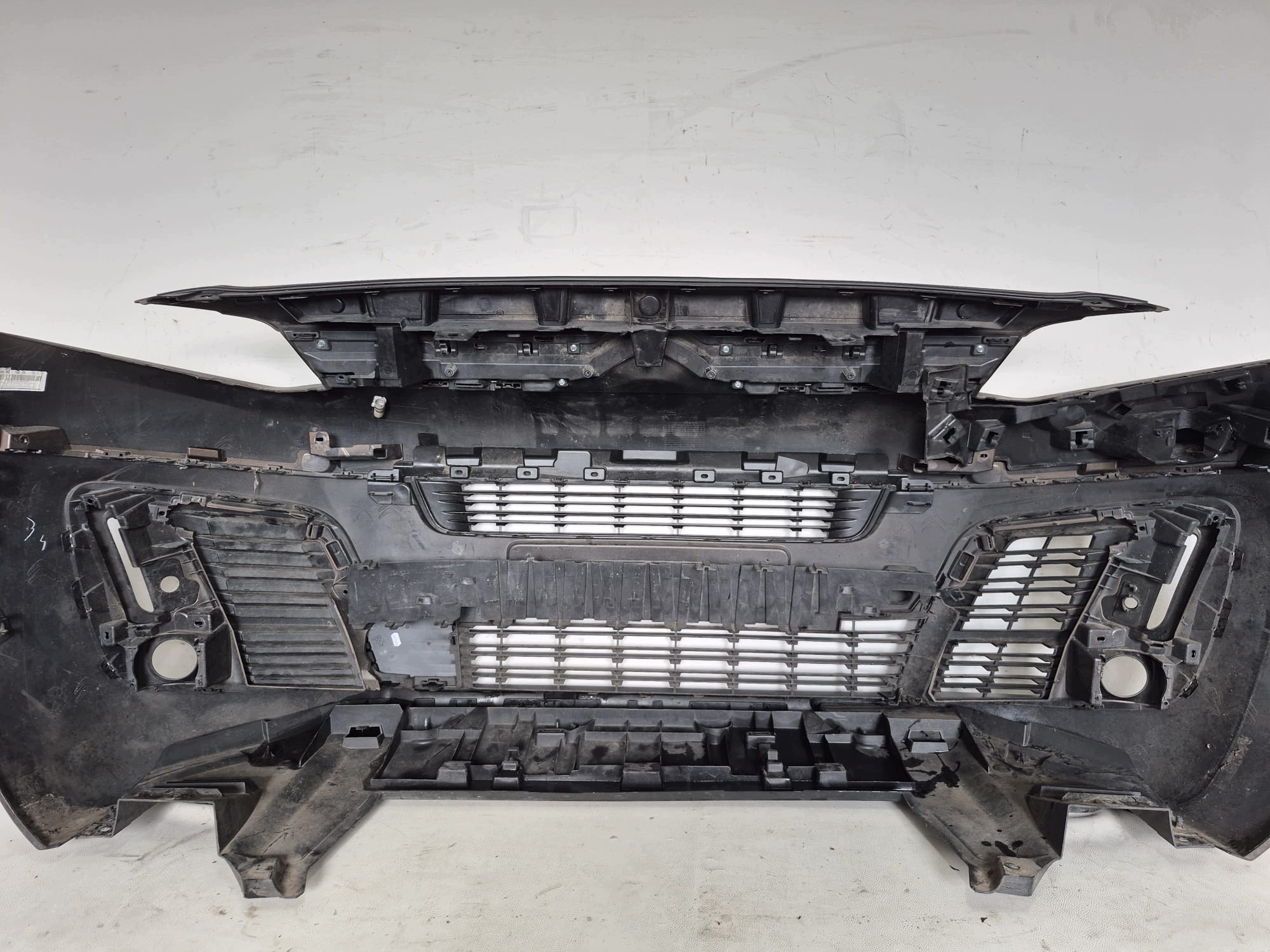 CITROEN JUMPY III SPACETOURER 16- bumper front front 6XPDC 9811710277