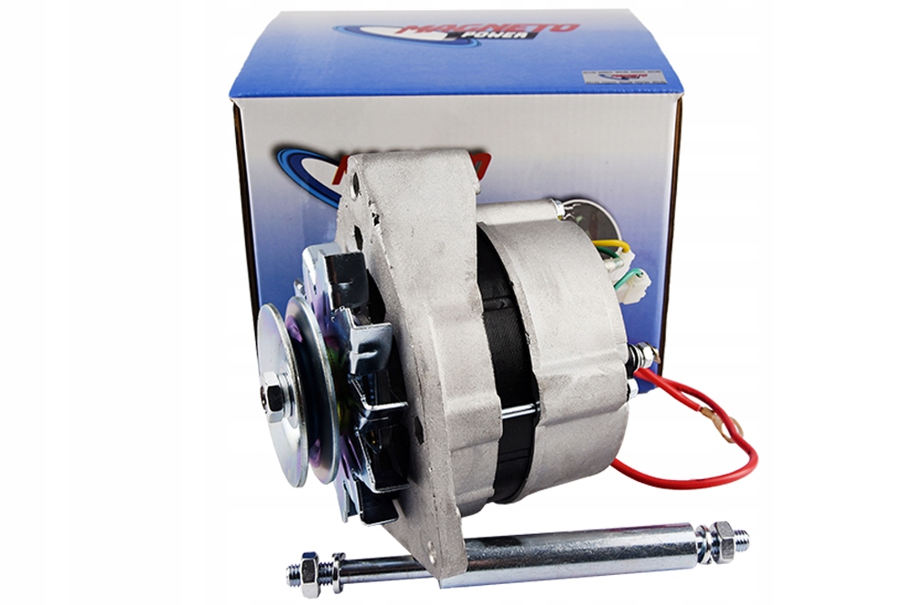 6569515382 - Генератор змінного струму 14V 44A C-360 3P 46642001 MAGNETO Power