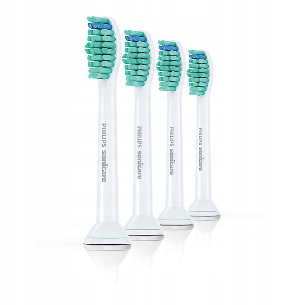 Sonicare Philips ProResults HX6014/87 końcówki do szczoteczki Sonicare 4szt