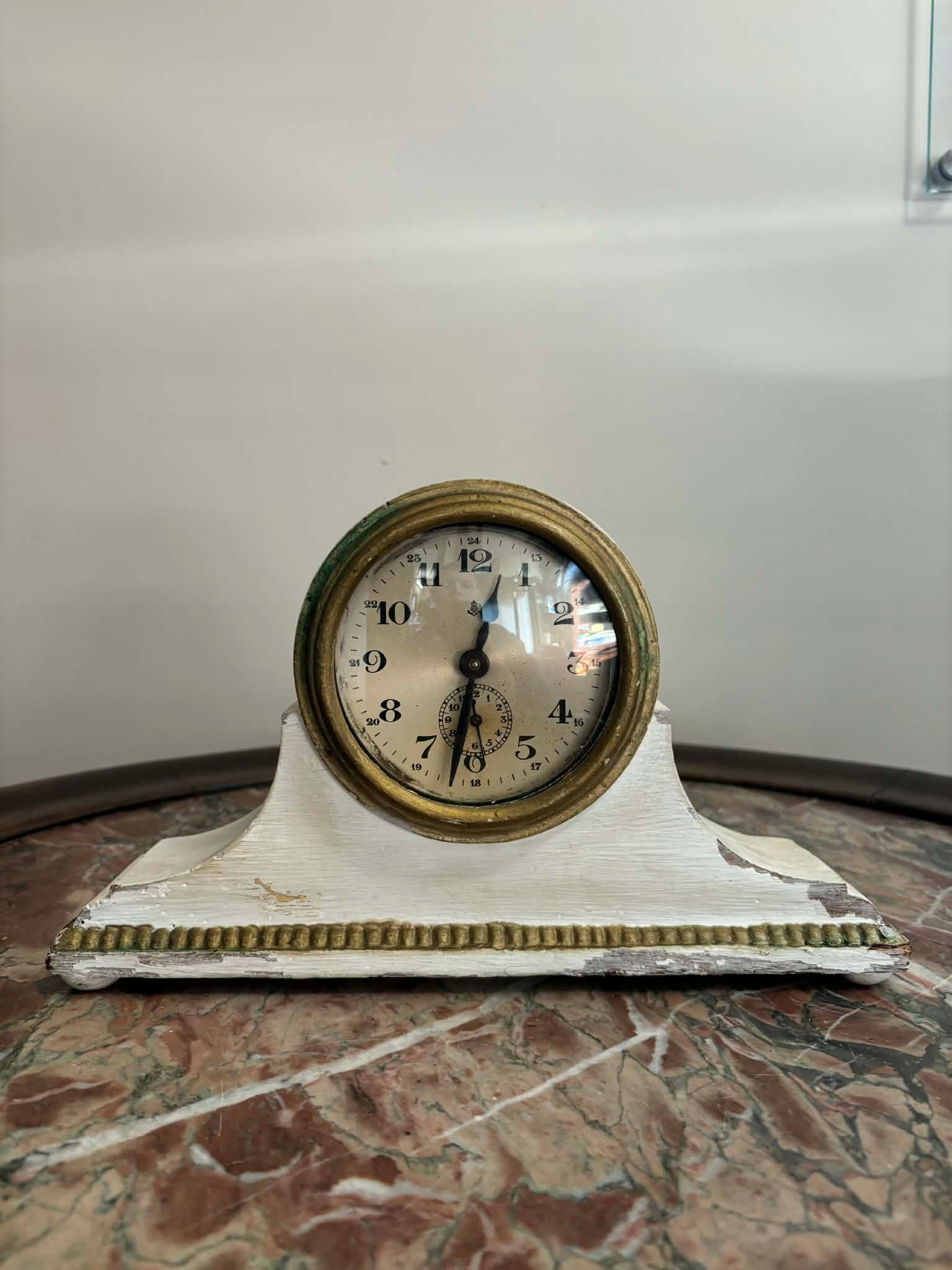 ZEGAR BUDZIK GUSTAV BECKER