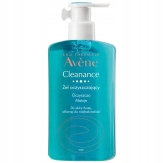 

Avene Cleanance Żel oczyszczający 400ml