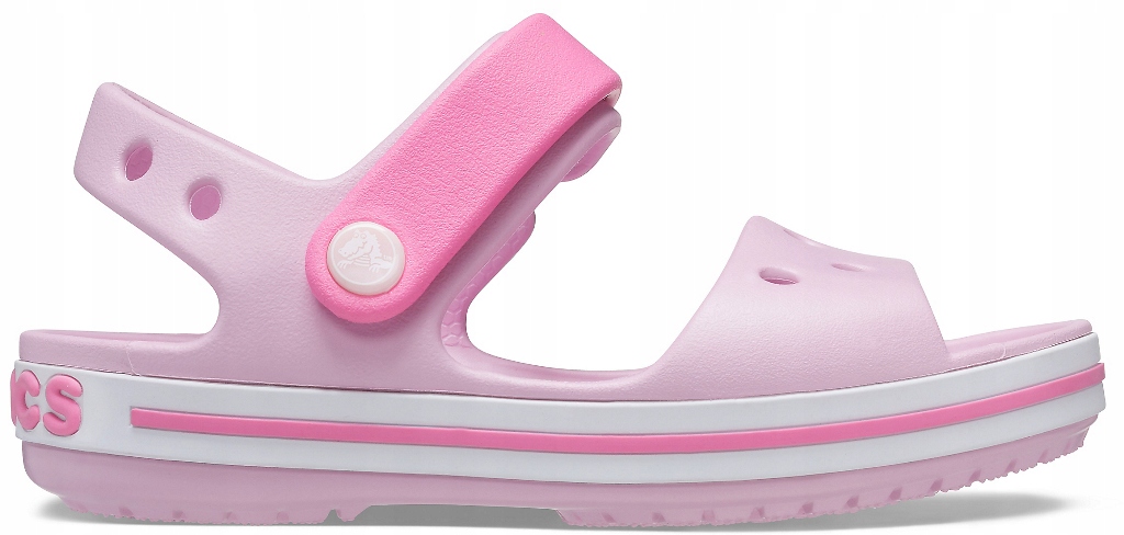 

Crocs Crocband Sandal Kids 12856 J1 32-33 sandały