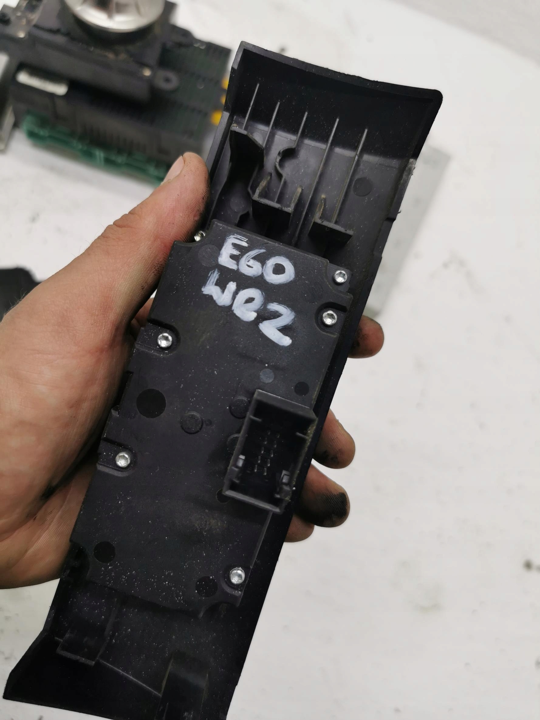 Schalter Leuchten BMW SERIA 5 E60 E61 6925288 03-10