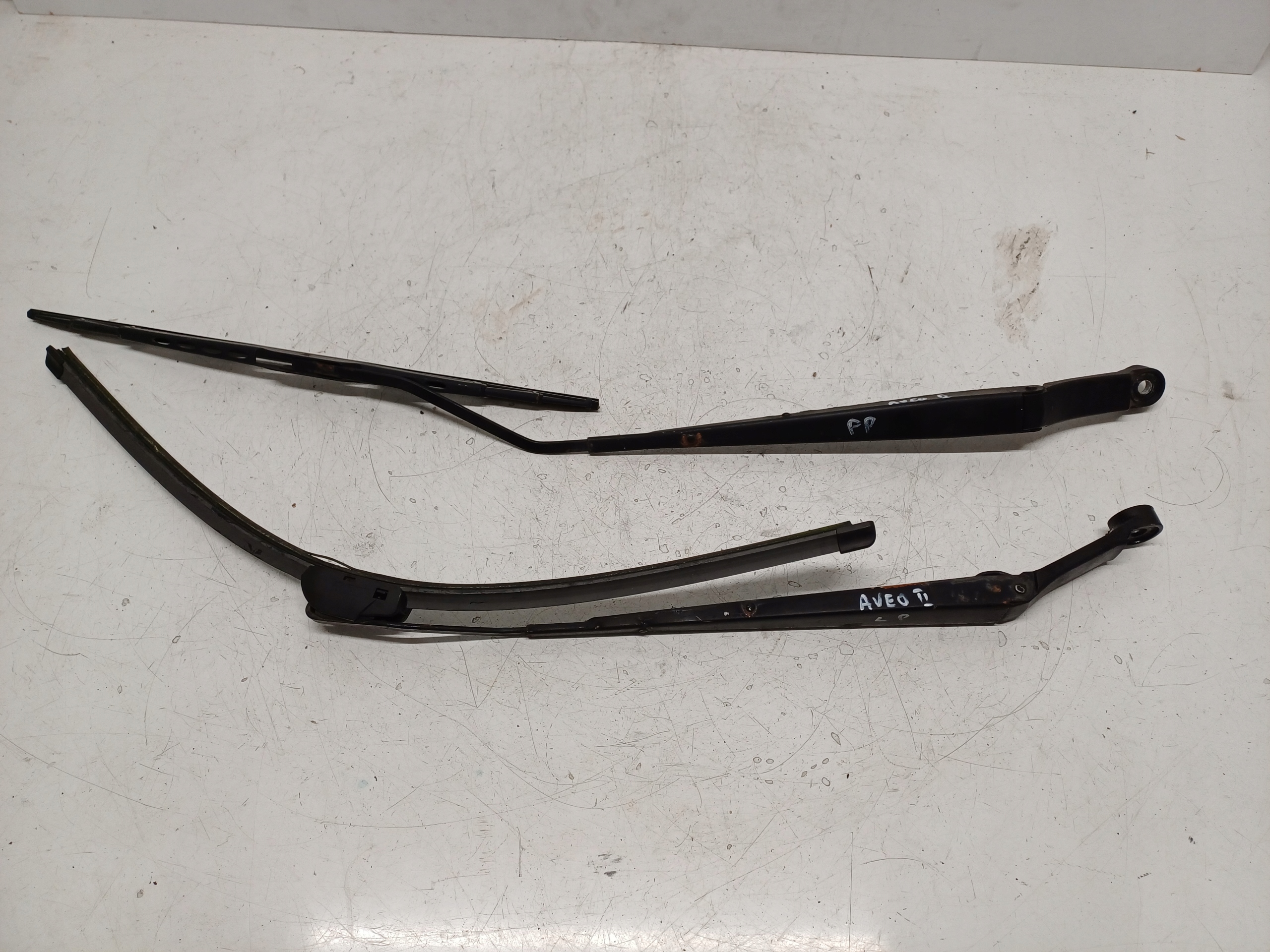 CHEVROLET AVEO II 2 T250 05-11 RAMIONA WYCIERACZEK