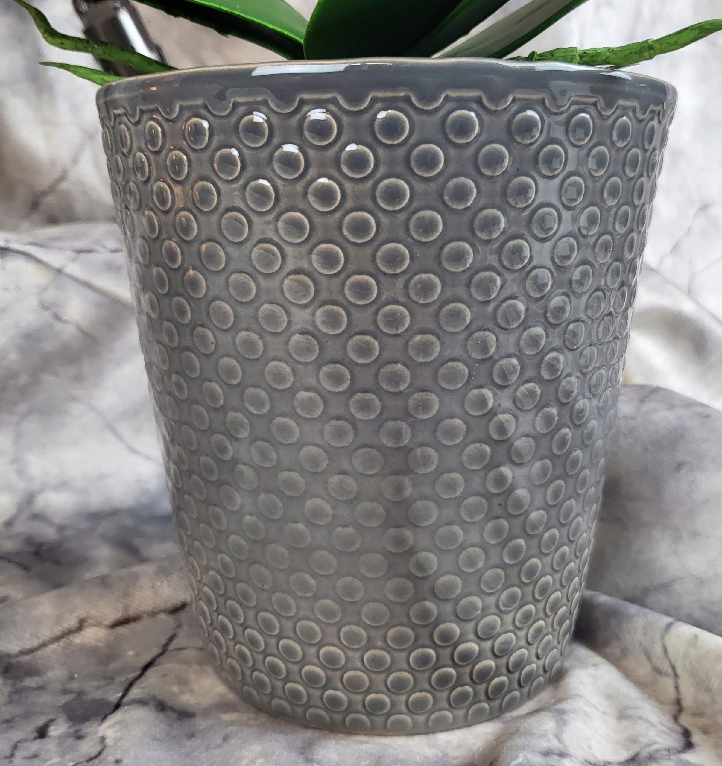 OSŁONKA DONICZKA COPENHAGEN SZARA FI13/H13,5 Kod producenta 949951