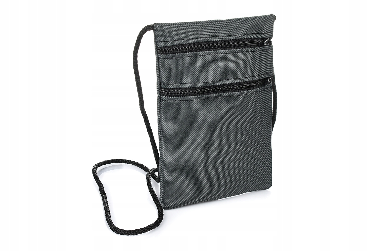 

Etui saszetka mała Paszportówka na szyję dokumenty