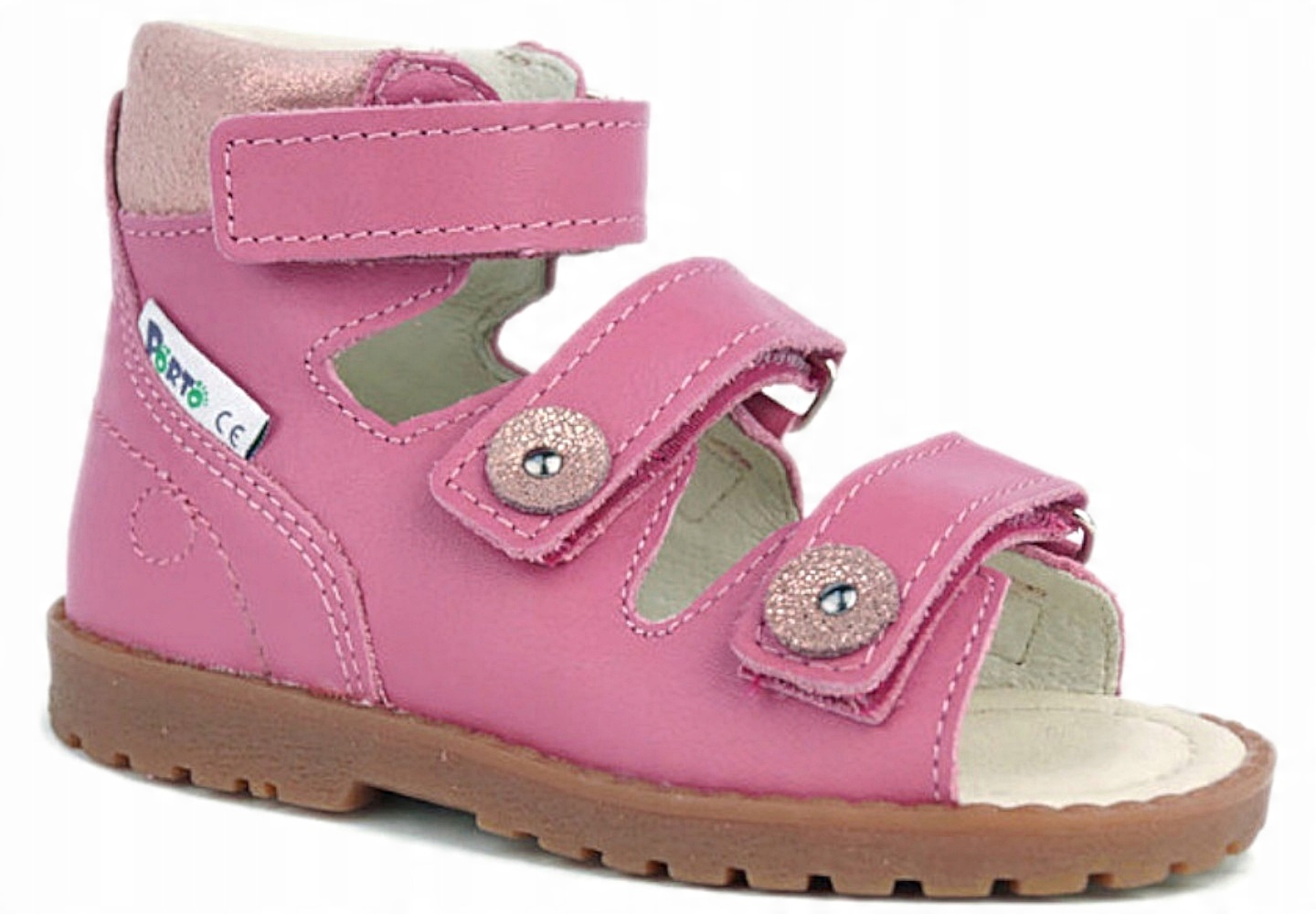 

Mrugała buty Porto 1399 Sandałki Korekcyjne 32