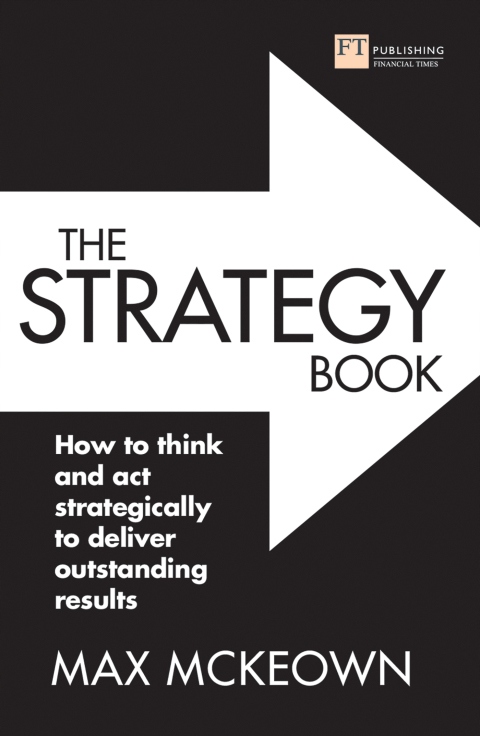 Strategy Book - Mckeown, Max EBOOK Nośnik ebook
